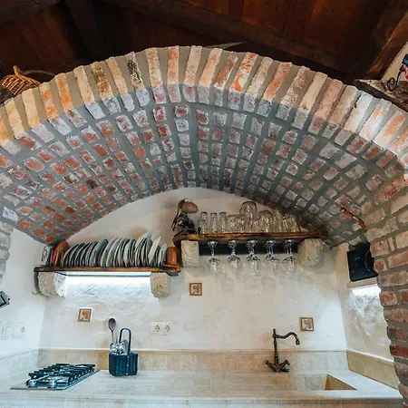 Zen Imotski Feriehus Zmijavci