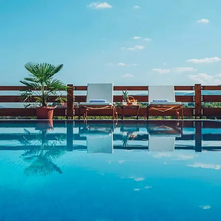 Zen Imotski Hébergement de vacances Zmijavci