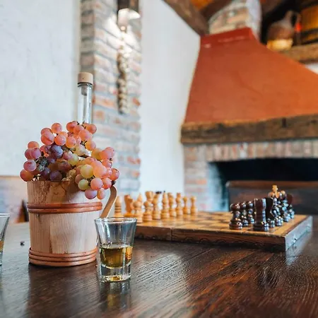 Zen Imotski Feriehus Zmijavci
