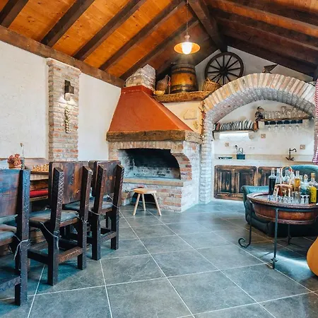 Feriehus Zen Imotski Zmijavci