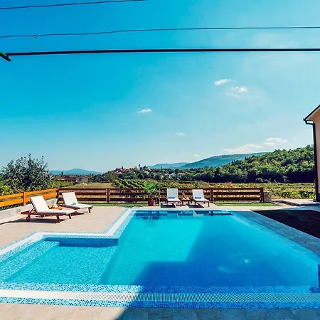 Zen Imotski Hébergement de vacances Zmijavci
