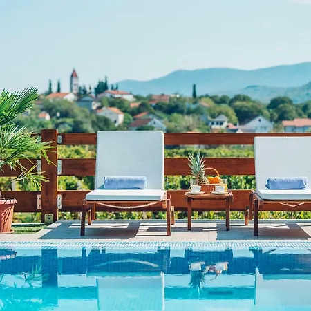 Zen Imotski Feriehus *