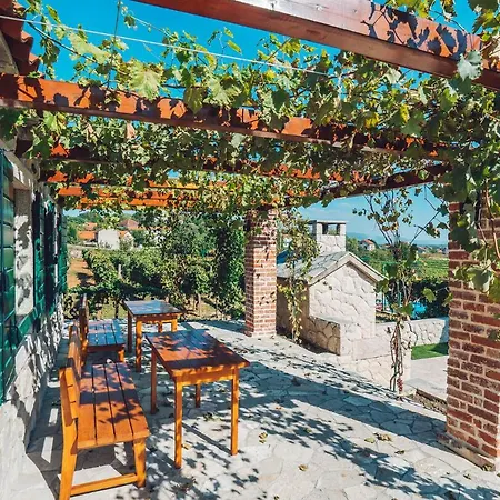 Hébergement de vacances Zen Imotski *