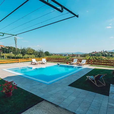 Feriehus Zen Imotski *