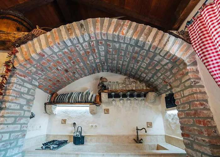 Zen Imotski Feriehus Zmijavci