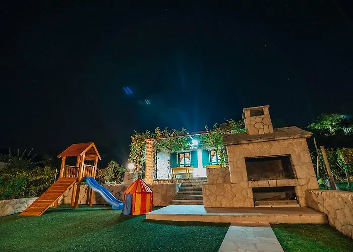 Zen Imotski Feriehus *