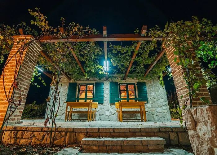 Feriehus Zen Imotski Zmijavci