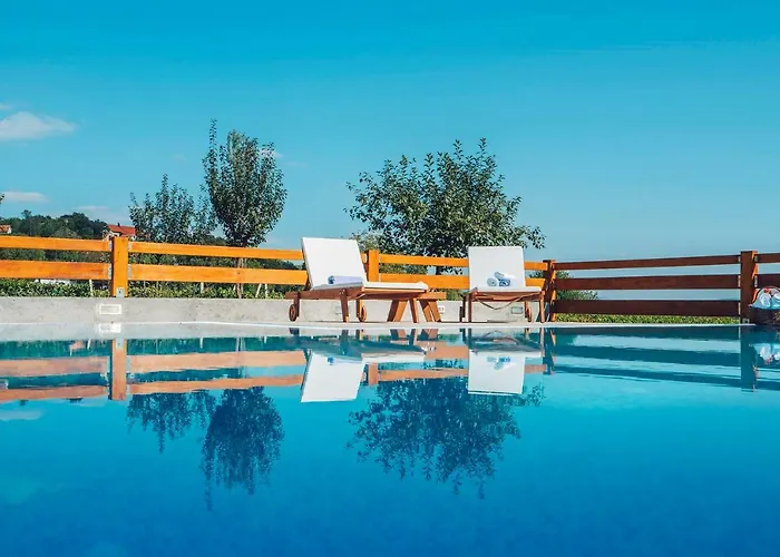 Feriehus Zen Imotski Zmijavci