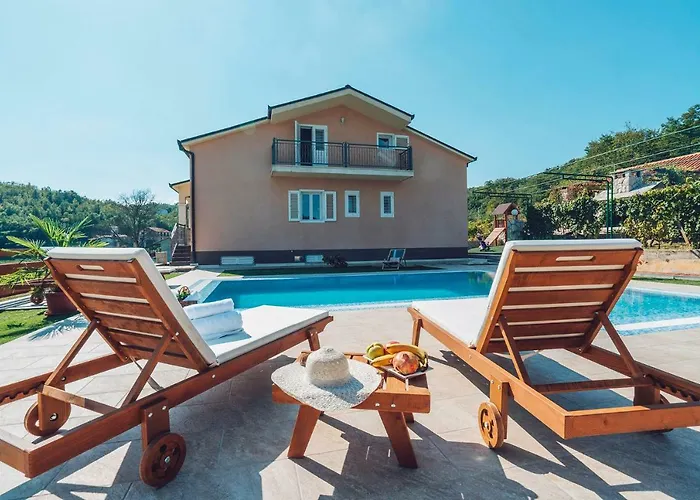 Feriehus Zen Imotski *