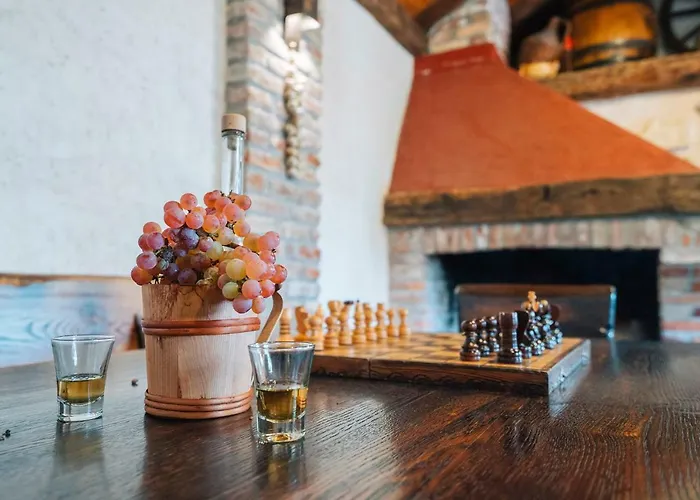 Zen Imotski Feriehus Zmijavci
