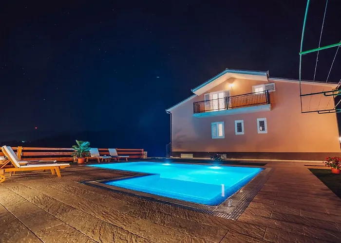 Feriehus Zen Imotski