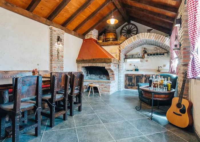 Feriehus Zen Imotski Zmijavci