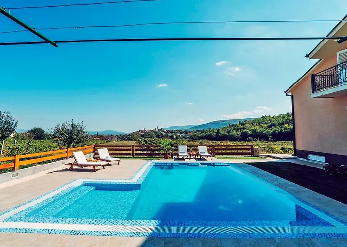 Zen Imotski Feriehus Zmijavci