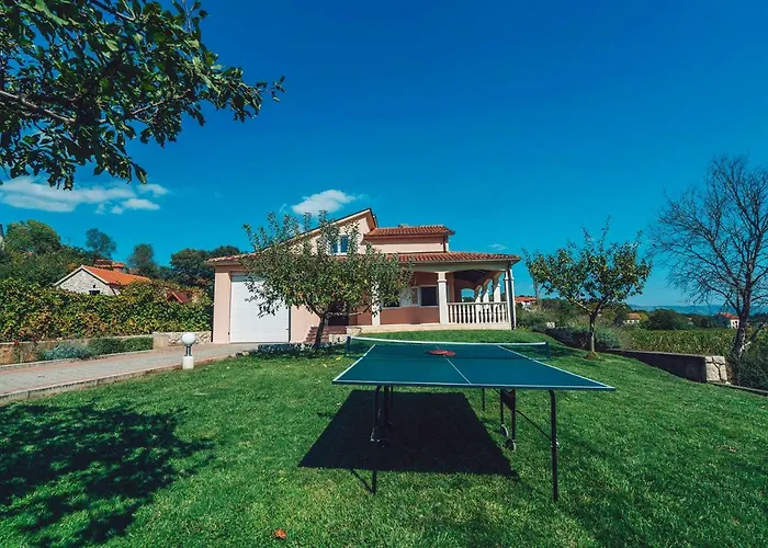 Feriehus Zen Imotski *