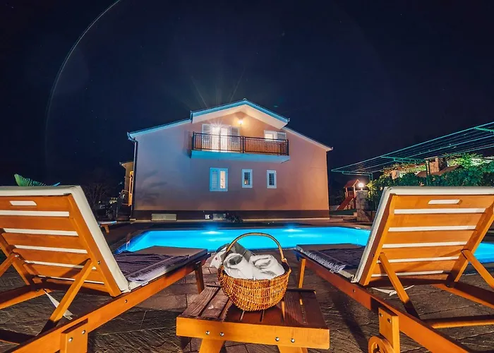 Feriehus Zen Imotski