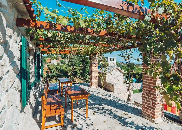 Feriehus Zen Imotski *