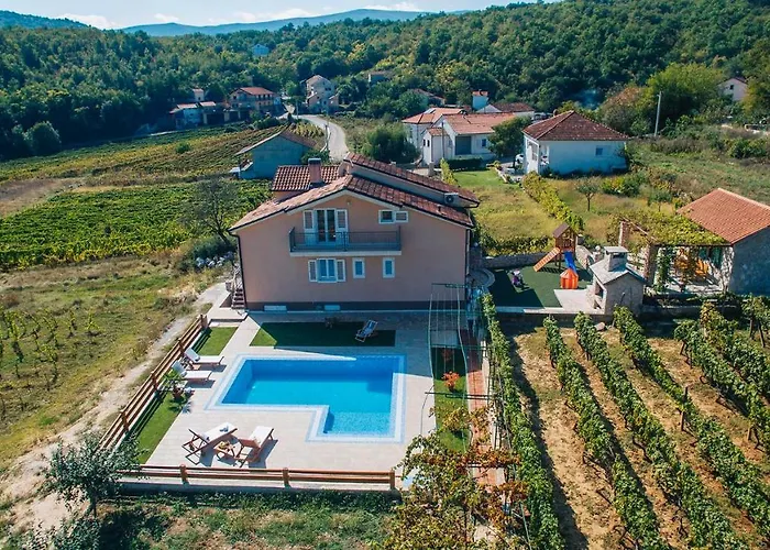 Feriehus Zen Imotski *