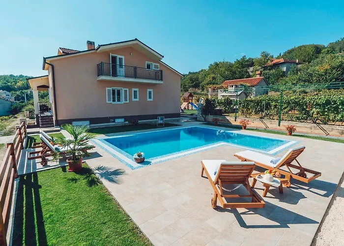 Zen Imotski Feriehus *