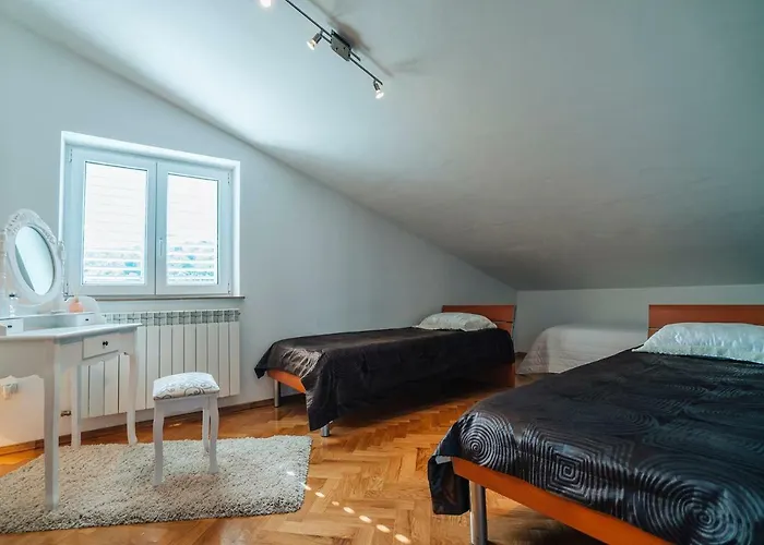 Feriehus Zen Imotski Zmijavci