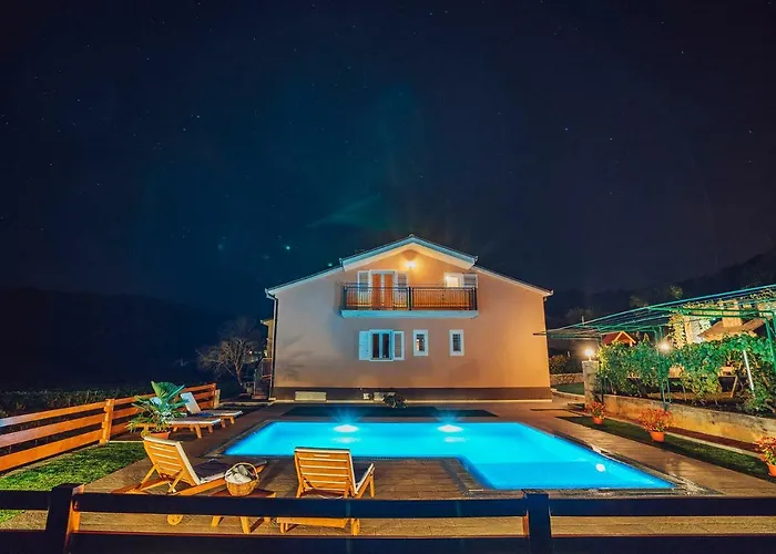 Zen Imotski Feriehus *